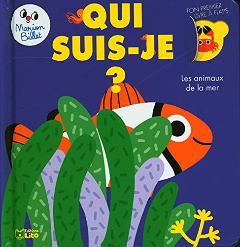 Les animaux de la mer