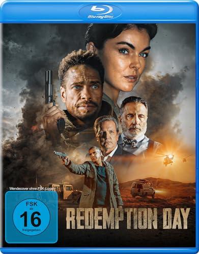 Redemption Day [Blu-ray]