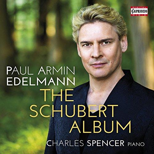 Paul Armin Edelmann: The Schubert Album