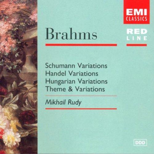 Red Line - Brahms (Klaviervariationen)