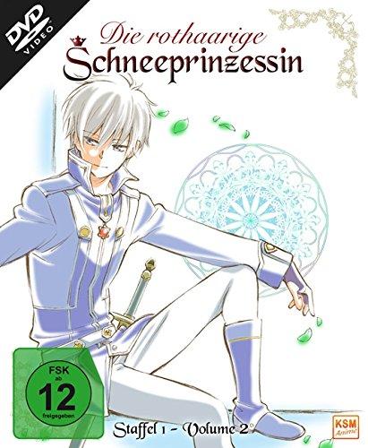 Die rothaarige Schneeprinzessin - Staffel 1 - Volume 2 - Episoden 05-08