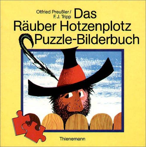 Das Räuber Hotzenplotz Puzzle-Bilderbuch