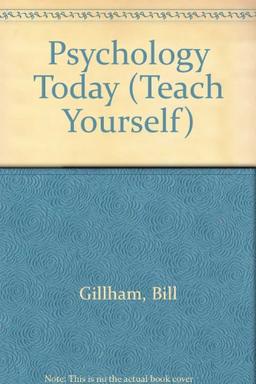 Psychology Today (Teach Yourself)