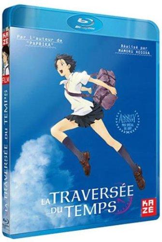 La traversée du temps [Blu-ray] [FR Import]