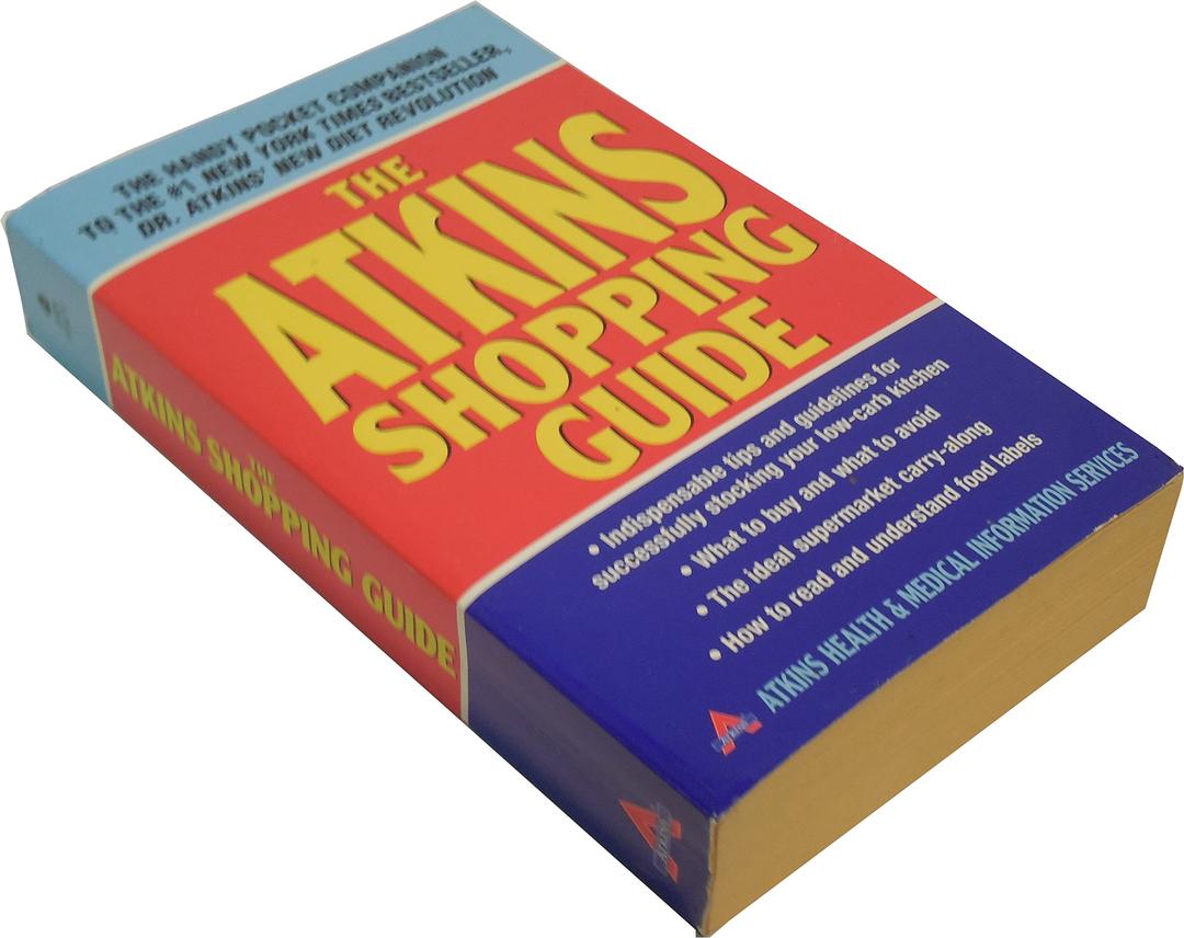 The Atkins Shopping Guide