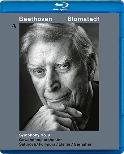 Beethoven - Sinfonie Nr. 9, d-Moll, op. 125 [Blu-ray]