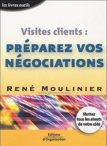 Visites clients : préparez vos négociations