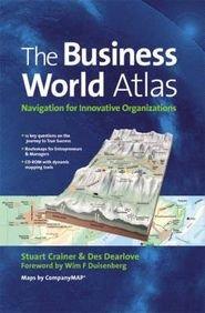 The Business World Atlas: Navigation for Innovative Organisations