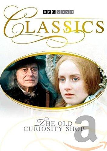 dvd - Old curiosity shop (1 DVD)