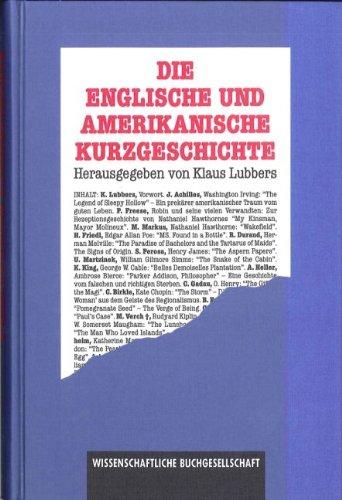 Die englische und amerikanische Kurzgeschichte