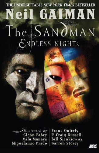 Sandman: Endless Nights - new edition (Sandman New Editions)