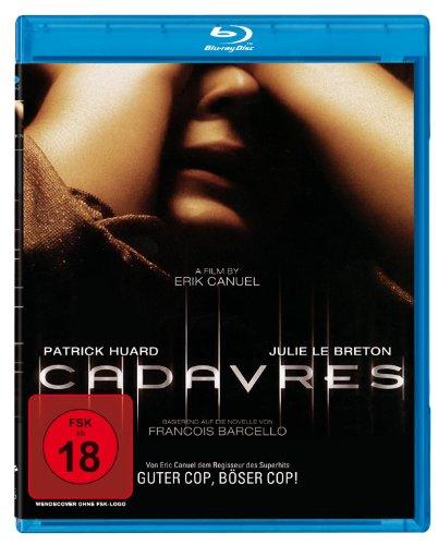 Cadavres [Blu-ray]