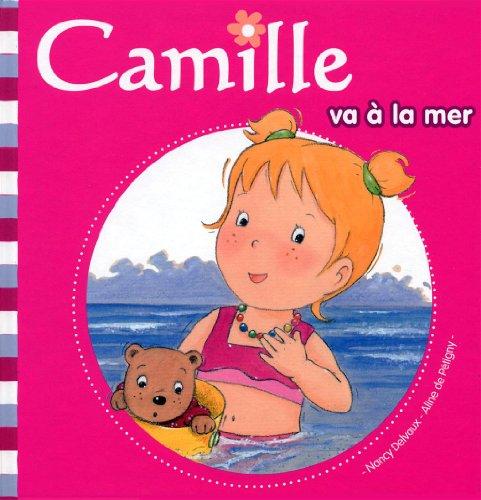 Camille. Vol. 19. Camille va à la mer