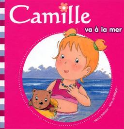 Camille. Vol. 19. Camille va à la mer