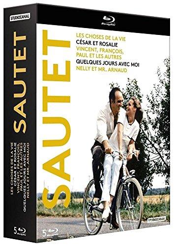 Coffret claude sautet [Blu-ray] [FR Import]