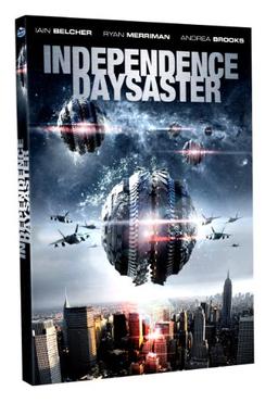 Independence daysaster [Blu-ray] [FR Import]