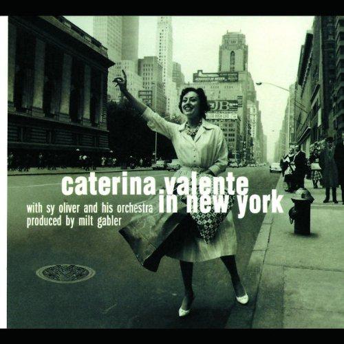 Caterina Valente in New York