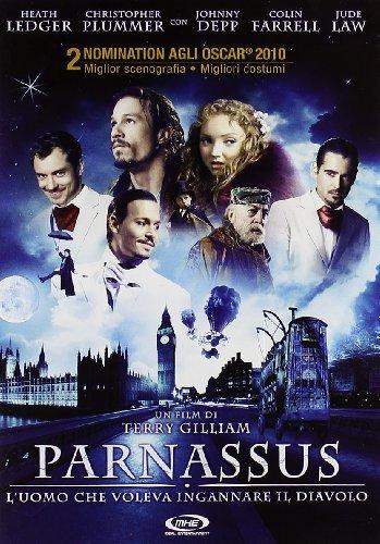 Parnassus - L'uomo che voleva ingannare il diavolo [IT Import]