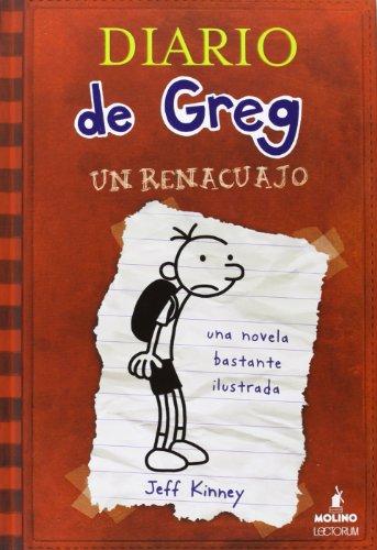 Diario de Greg, un Renacuajo (Diary of a Wimpy Kid)