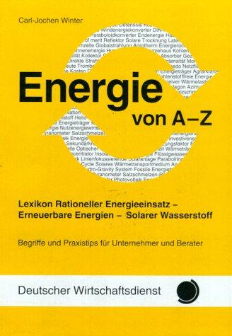 Energie von A-Z