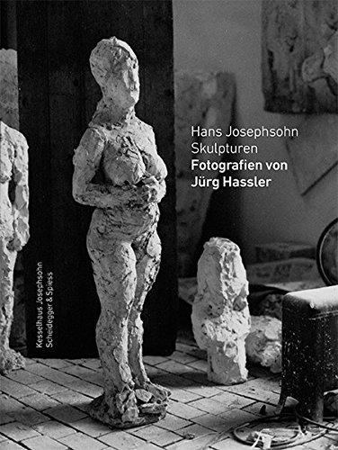 Hans Josephsohn Skulpturen: Fotografien von Jürg Hassler