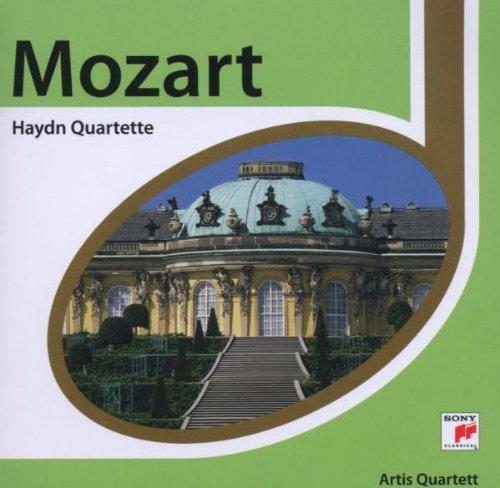 Esprit/Haydn Quartette