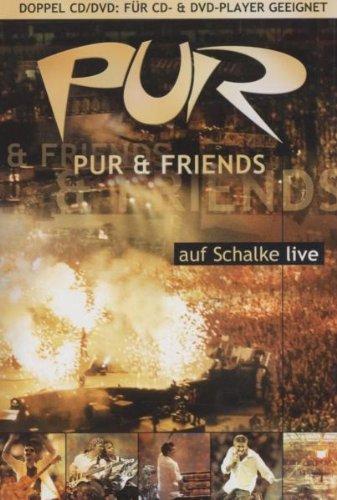 Pur & Friends auf Schalke live (Doppel-DVD plus)