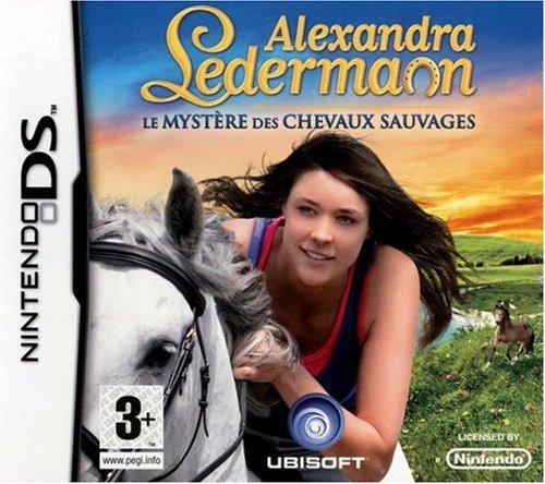 Alexandra Ledermann – Le mystère des chevaux sauvages