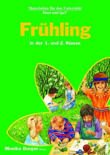 Frühling in der 1. und 2. Klasse