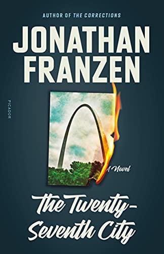 Twenty-Seventh City: A Novel