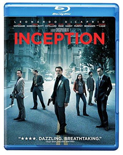 Inception (Two-Disc Edition) [Blu-ray]