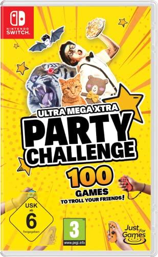 Ultra Mega Xtra Party Challenge [Switch]