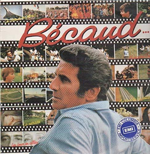 Becaud [Vinyl LP]