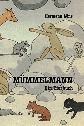 Mümmelmann: Ein Tierbuch