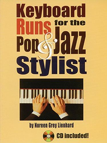 Keyboard Runs for the Pop & Jazz Stylist [With CD (Audio)]