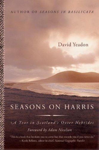 Seasons on Harris: A Year in Scotland's Outer Hebrides