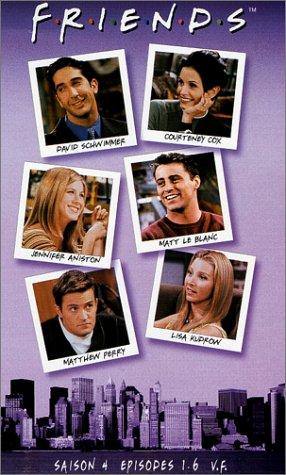 Friends - Saison 4 : Episodes 1 à 6