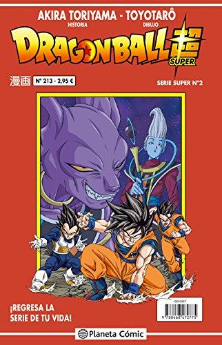 Dragon Ball Serie Roja nº 213 (Manga Shonen, Band 213)