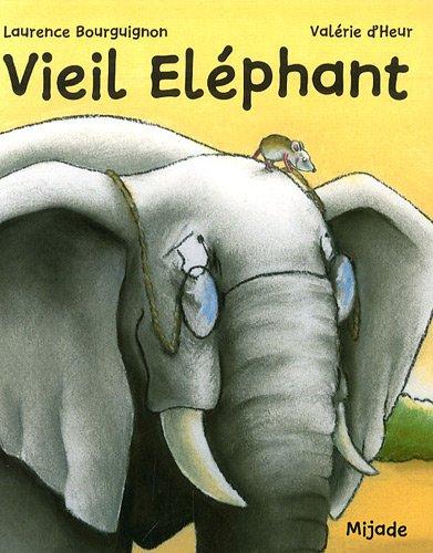 Vieil éléphant