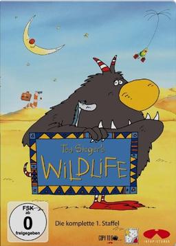 Ted Sieger's Wildlife - Die komplette 1. Staffel