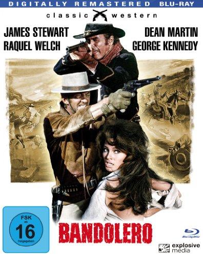 Bandolero [Blu-ray]