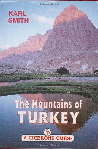 The Mountains of Turkey