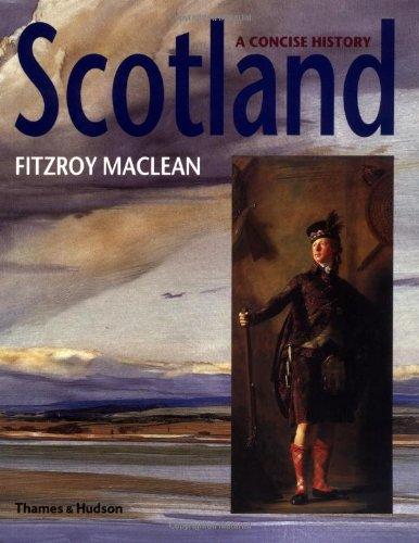 Scotland: A Concise History (Illustrated National Histories)