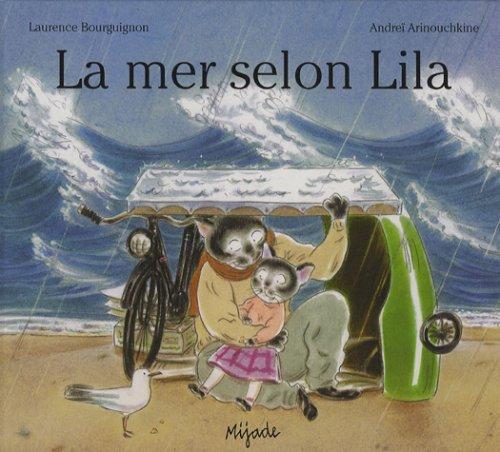 La mer selon Lila