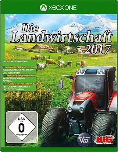 Die Landwirtschaft 2017