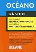 Océano Básico. Diccionario Español-Portugués / Português-Espanhol (Diccionarios)