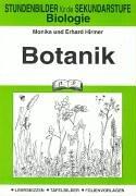 Biologie. Botanik: Stundenbilder für die Sekundarstufe. Lehrskizzen - Tafelbilder - Folienvorlagen