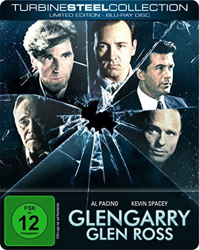 Glengarry Glen Ross (Limited Edition Turbine Steel) (Blu-ray)