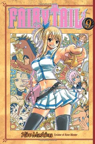 Fairy Tail 9