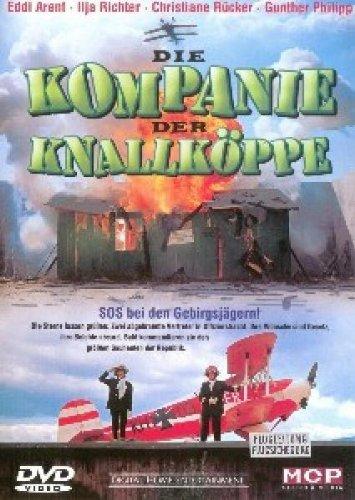 Die Kompanie der Knallköppe